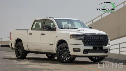 Dodge Ram 1500 2026