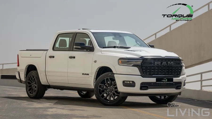 دودج Ram 1500 2026 — QatarLiving