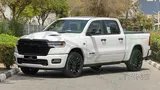 رام 1500 ليميتد كرو كاب eTorque V8 5.7L موديل 2026 جديد بدون كيلومترات