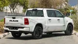 رام 1500 ليميتد كرو كاب eTorque V8 5.7L موديل 2026 جديد بدون كيلومترات