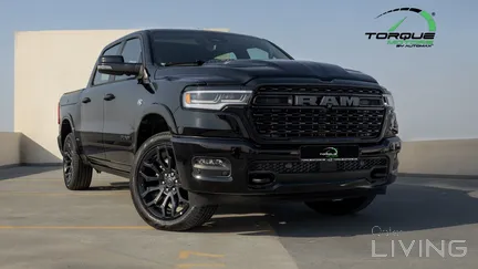Dodge Ram Limited 2026