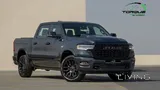 2026 RAM 1500 Limited Crew Cab eTorque V8 5.7L GCC 0Km