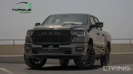 Dodge Ram 1500 2026