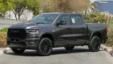 رام 1500 ليميتد كرو كاب eTorque V8 5.7 لتر 2026 جديد بدون كيلومترات