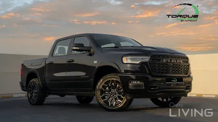 Dodge Ram Limited 2026