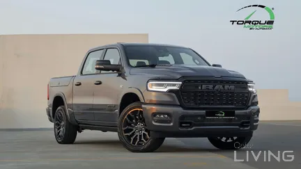 Dodge Ram Limited 2026