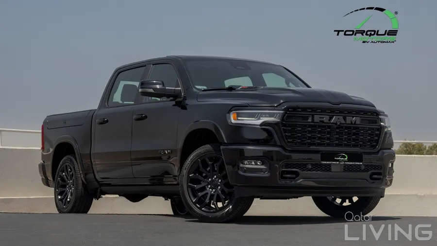 دودج Ram 1500 2026 — QatarLiving