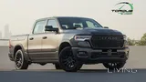 2026 RAM 1500 Limited Crew Cab Hurricane H.O 3.0TT GCC 0Km
