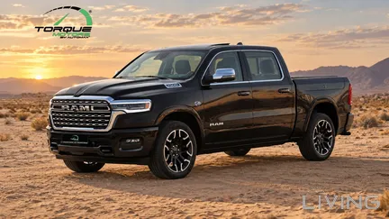 Dodge Ram 1500 2026