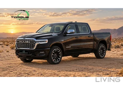 Dodge Ram 1500 2026