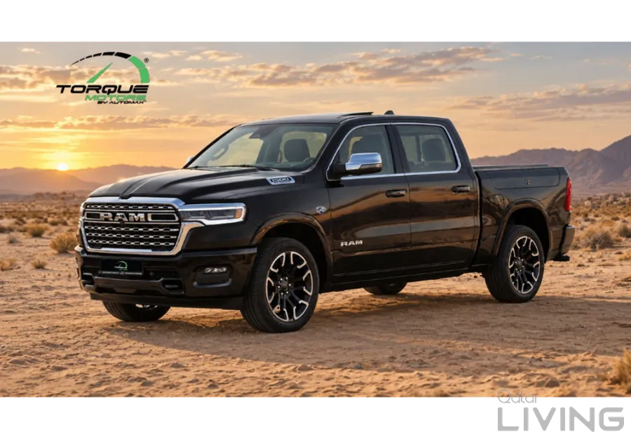 دودج Ram 1500 2026 — QatarLiving