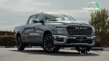 2026 RAM 1500 Limited Longhorn Crew Cab Hurricane H.O 3.0TT GCC 0Km