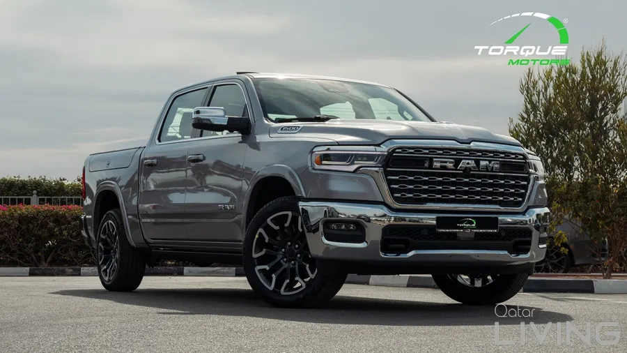 دودج Ram 1500 2026 — QatarLiving