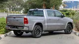 2026 RAM 1500 Limited Longhorn Crew Cab Hurricane H.O 3.0TT GCC 0Km