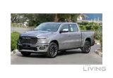 2026 RAM 1500 Limited Longhorn Crew Cab Hurricane H.O 3.0TT GCC 0Km