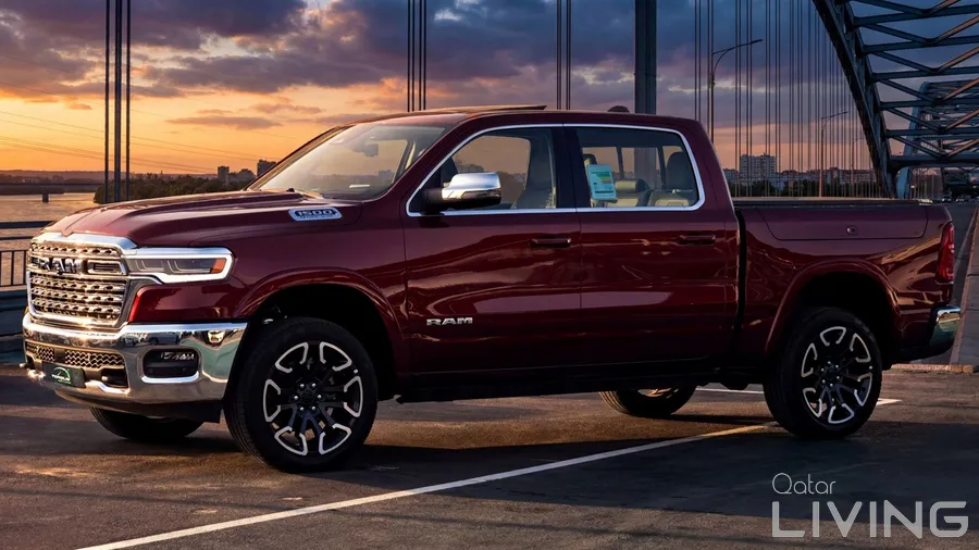 دودج Ram 1500 2026 — QatarLiving