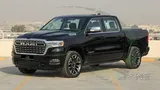2026 RAM 1500 Limited Longhorn Crew Cab Hurricane H.O 3.0TT GCC 0Km