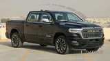 2026 RAM 1500 Limited Longhorn Crew Cab Hurricane H.O 3.0TT GCC 0Km