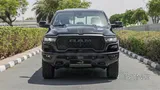 2026 RAM 1500 Rebel 3.0TT Hurricane GCC 0Km
