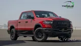 2026 RAM 1500 Rebel GT 3.0TT Hurricane GCC 0Km