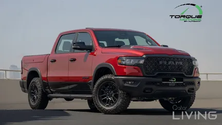 Dodge Ram 1500 2026