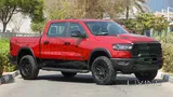 2026 RAM 1500 Rebel GT 3.0TT Hurricane GCC 0Km