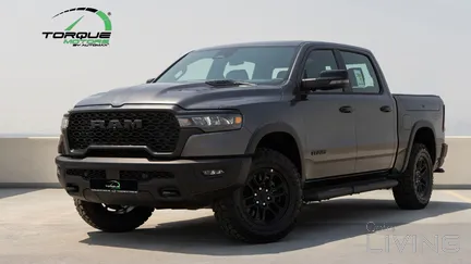 Dodge Ram 1500 2026