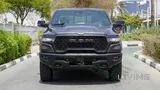 2026 RAM 1500 Rebel GT 3.0TT Hurricane GCC 0Km
