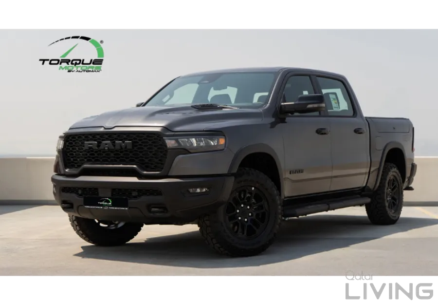دودج Ram 1500 2026 — QatarLiving