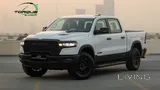2026 RAM 1500 Rebel GT 3.0TT Hurricane GCC 0Km