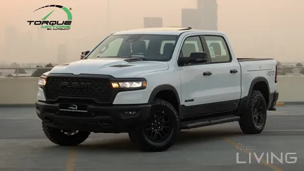Dodge Ram Rebel 2026