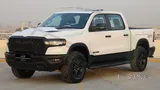 2026 RAM 1500 Rebel GT 3.0TT Hurricane GCC 0Km