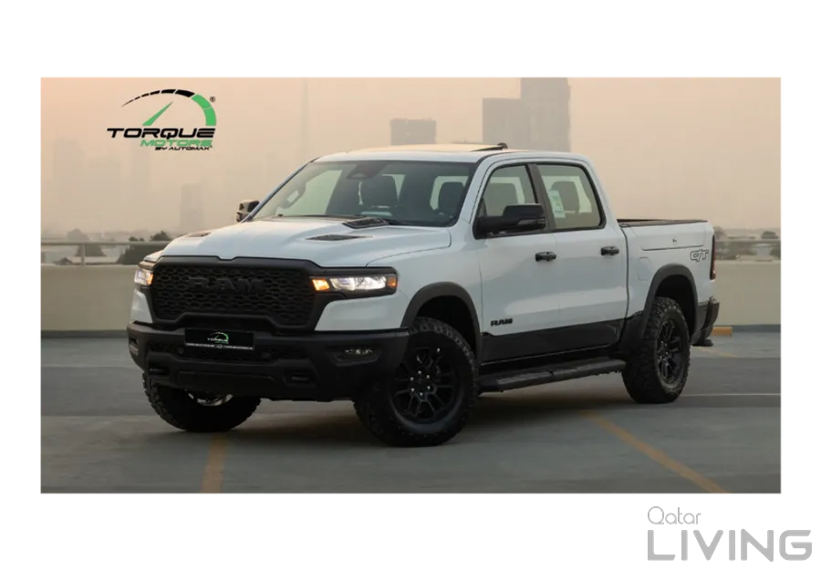 دودج Ram 1500 2026 — QatarLiving