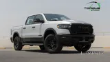 2026 RAM 1500 Rebel GT 3.0TT Hurricane GCC 0Km