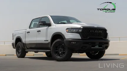 Dodge Ram 1500 2026