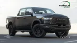 2026 RAM 1500 Rebel GT 3.0TT Hurricane GCC 0Km