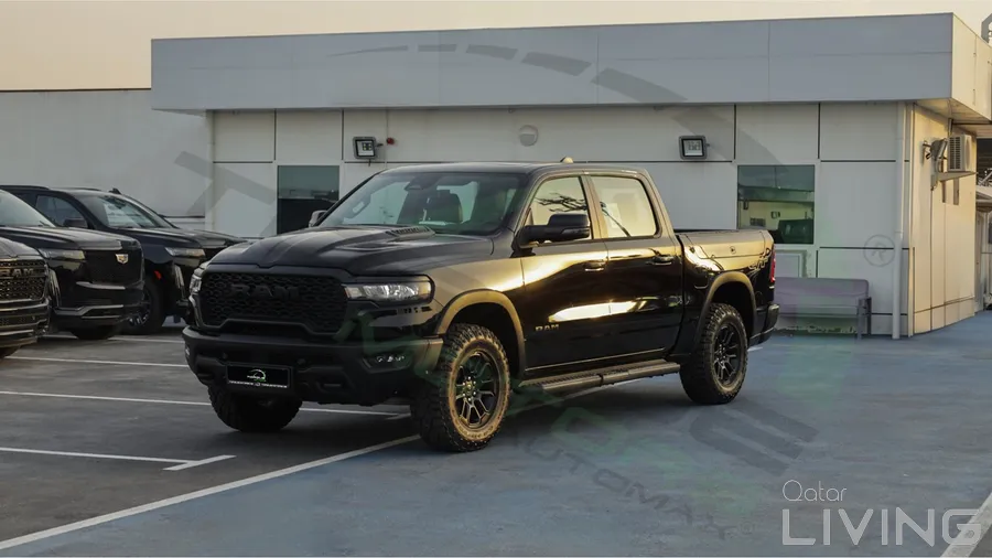 2026 Dodge Ram Rebel for Sale | 289,999 QAR | Qatar Living