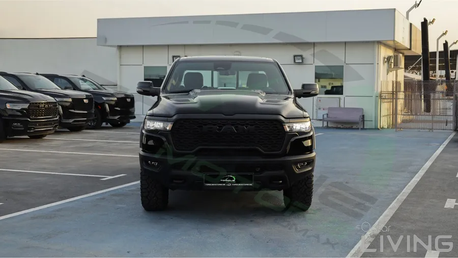 2026 Dodge Ram Rebel for Sale | 289,999 QAR | Qatar Living