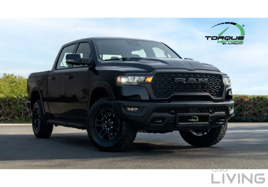 2026 Dodge Ram Rebel for Sale | 289,999 QAR | Qatar Living