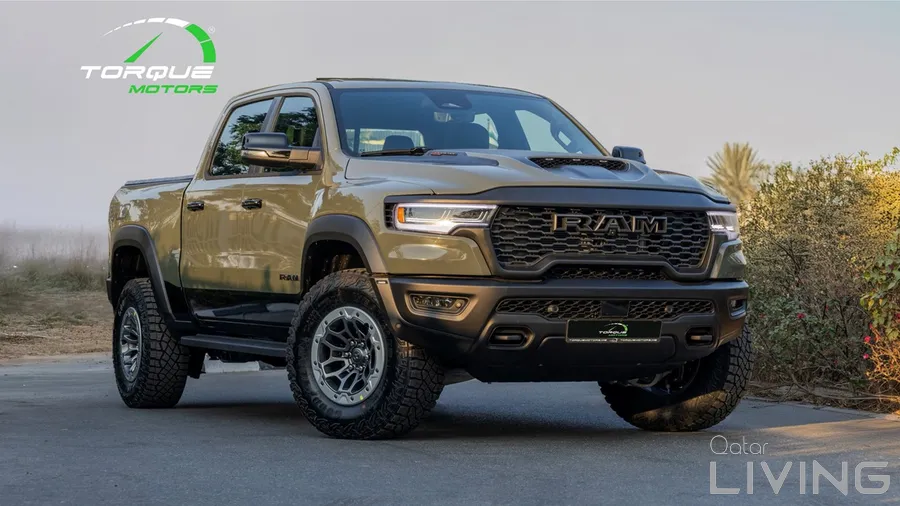 دودج Ram 1500 2026 — QatarLiving