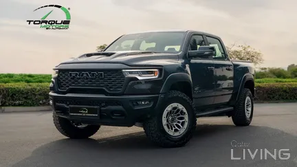 دودج رام 1500 رو 2026