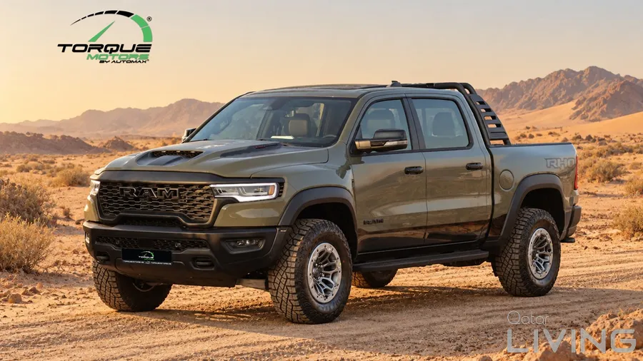 دودج Ram 1500 2026 — QatarLiving