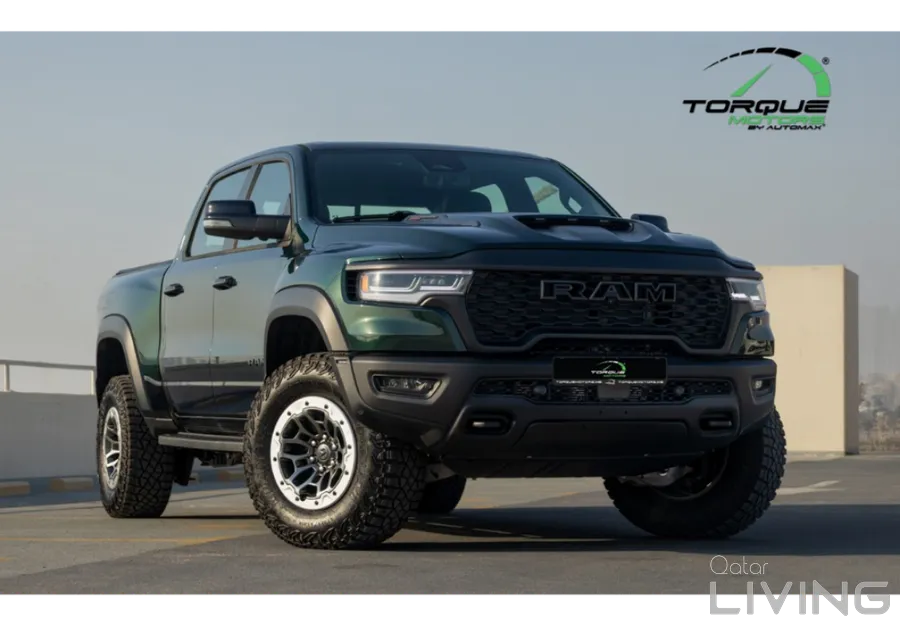 دودج Ram 1500 2026 — QatarLiving