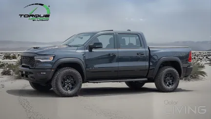 Dodge Ram 1500 RHO 2026