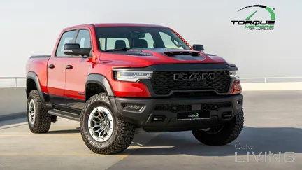 Dodge Ram 1500 RHO 2026