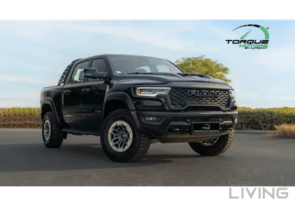 Dodge Ram 1500 RHO 2026