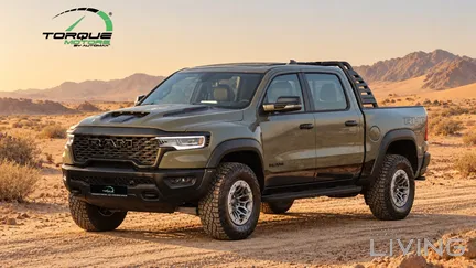Dodge Ram 1500 RHO 2026