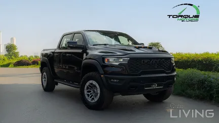 Dodge Ram 1500 RHO 2026