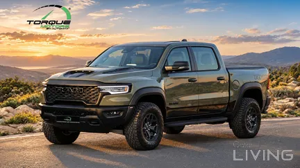 Dodge Ram 1500 RHO 2026