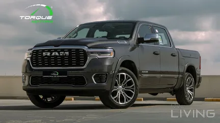 Dodge Ram Tungsten 2026